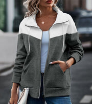 Marie - veste d'hiver pour femme
