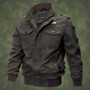 Nicolas | veste de bombardier militaire