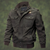 Nicolas | veste de bombardier militaire