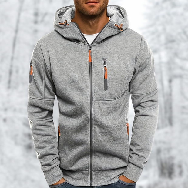 Arlo | Herren- Kapuzenjacke