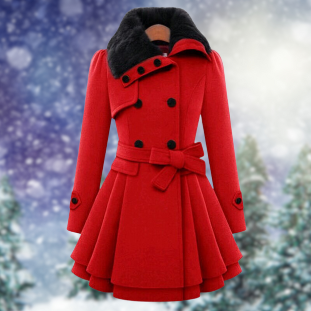 Lucille - Manteau d'hiver