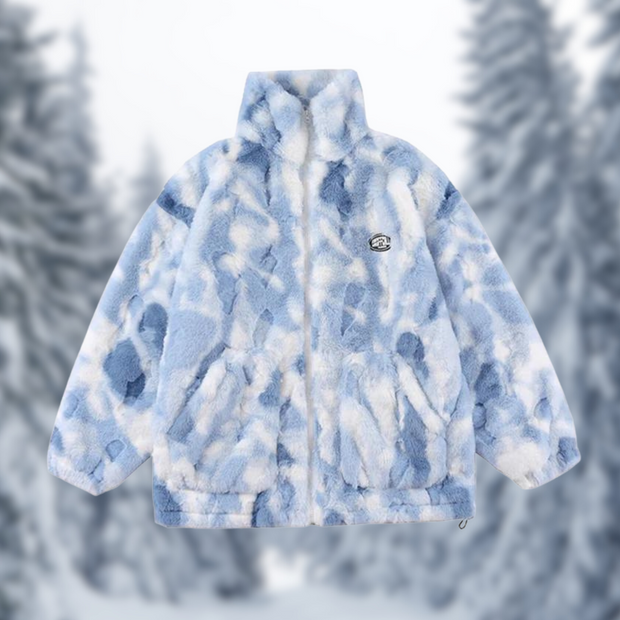 Gretchen - Veste tie-dye pour femme