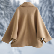 Portia - Manteau court décontracté