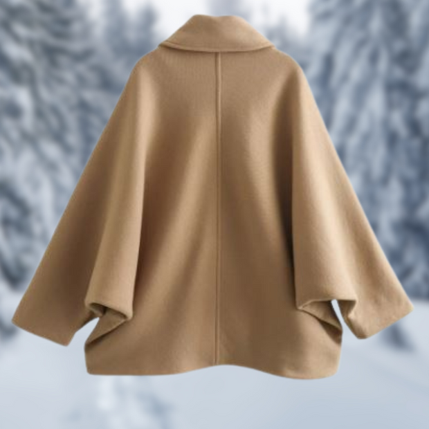 Portia - Manteau court décontracté