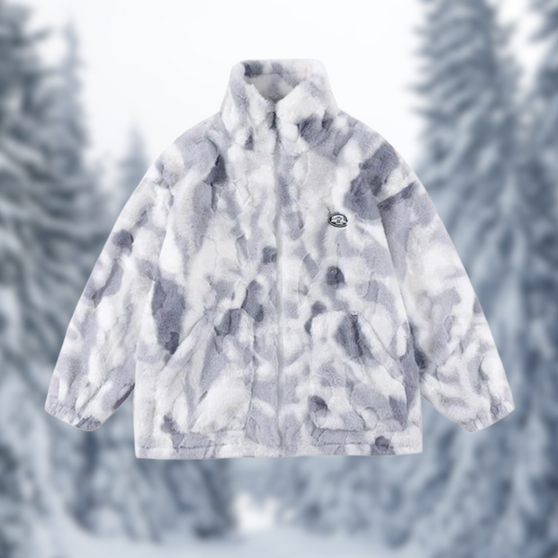 Gretchen - Veste tie-dye pour femme
