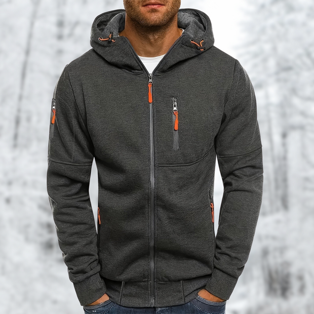 Arlo | Herren- Kapuzenjacke