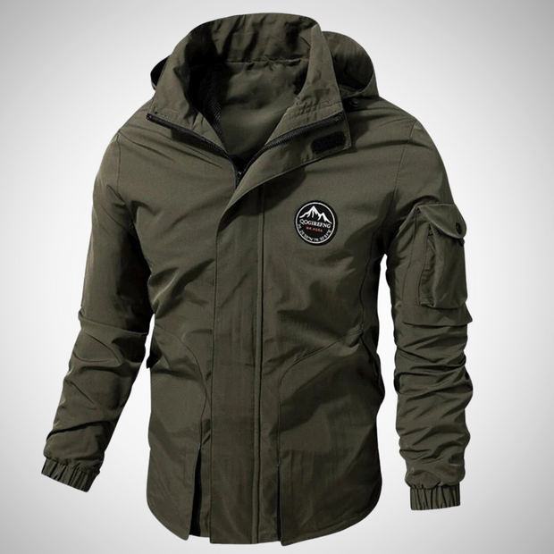 Gaze | Veste imperméable