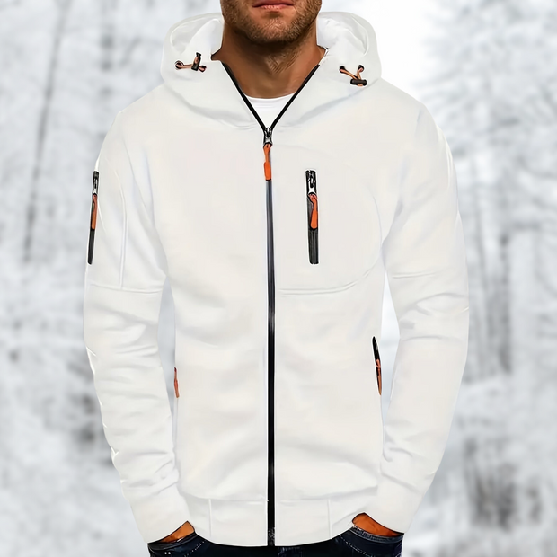 Arlo | Herren- Kapuzenjacke