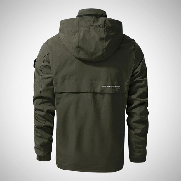 Gaze | Veste imperméable