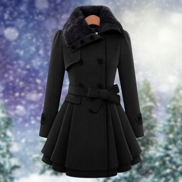 Lucille - Manteau d'hiver
