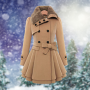 Lucille - Manteau d'hiver