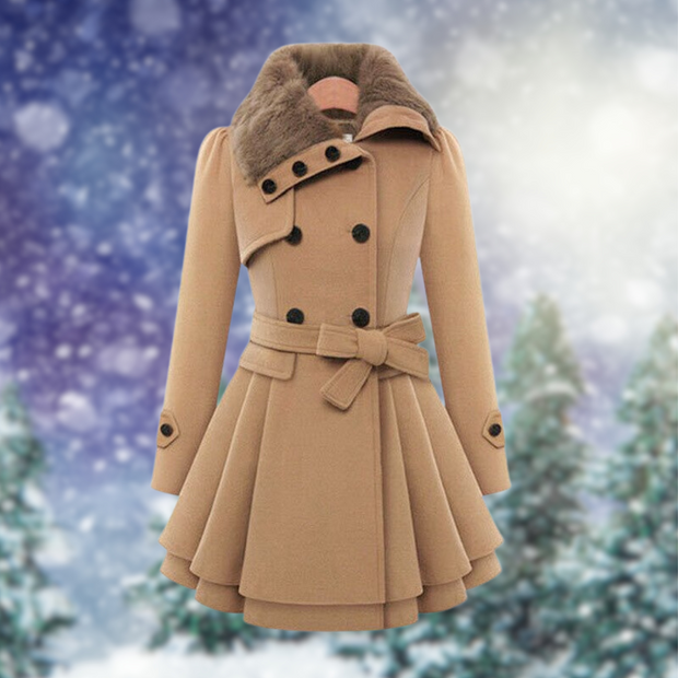 Lucille - Manteau d'hiver