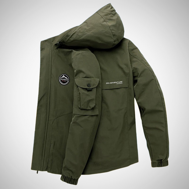 Gaze | Veste imperméable