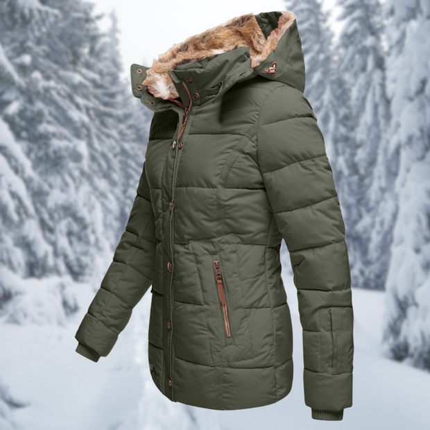 Candace - Veste d'hiver élégante