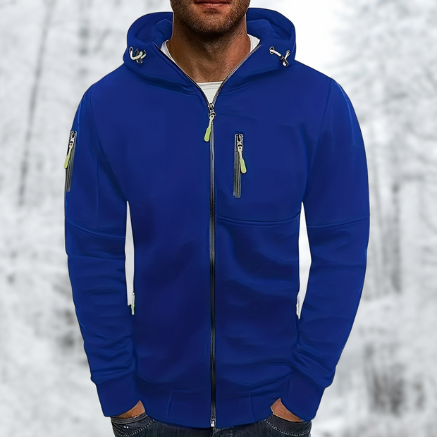 Arlo | Herren- Kapuzenjacke