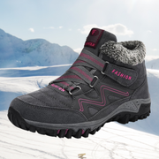 Abigail - Bottes chaudes en fausse fourrure pour femme