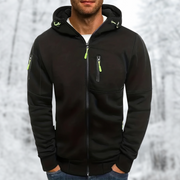 Arlo | Herren- Kapuzenjacke
