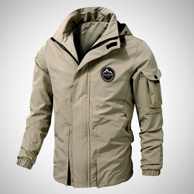 Gaze | Veste imperméable