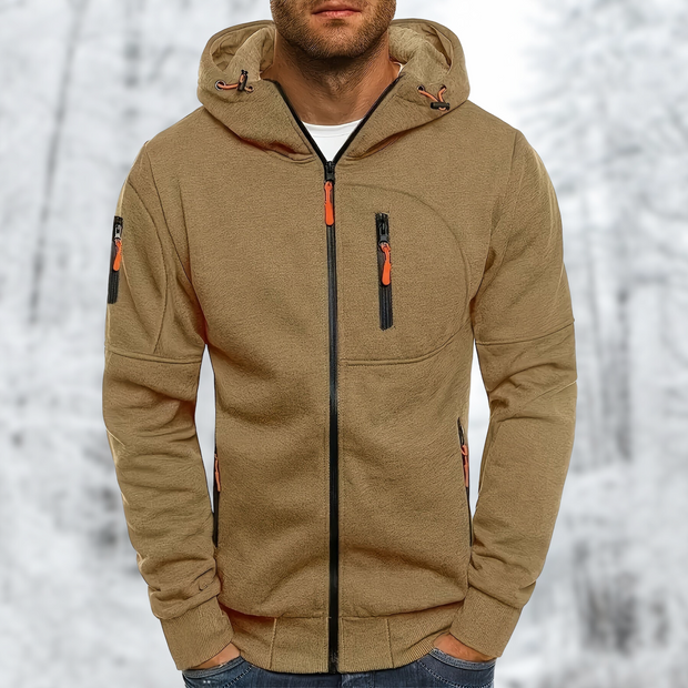 Arlo | Herren- Kapuzenjacke