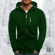 Arlo | Herren- Kapuzenjacke