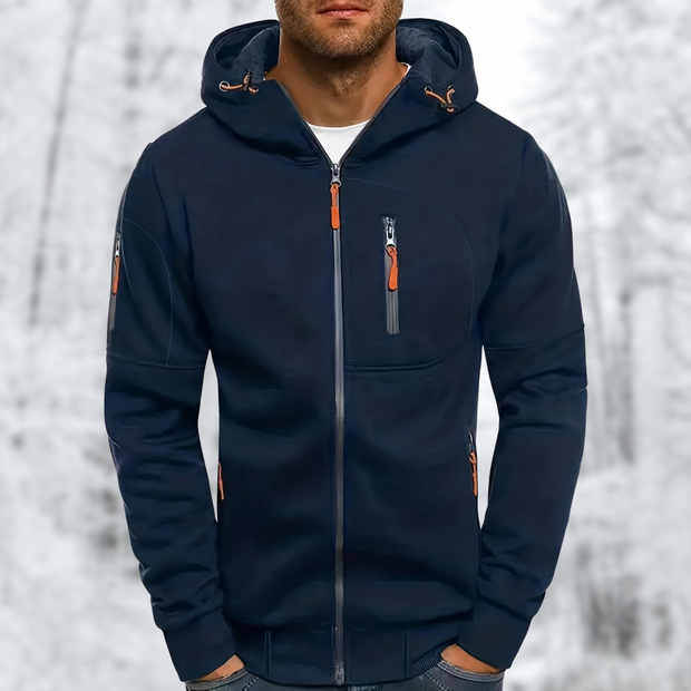 Arlo | Herren- Kapuzenjacke