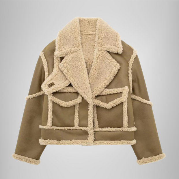 Inez - Veste d'hiver tendance