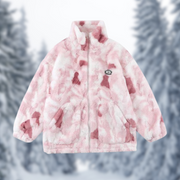 Gretchen - Veste tie-dye pour femme