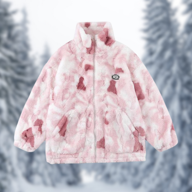 Gretchen - Veste tie-dye pour femme
