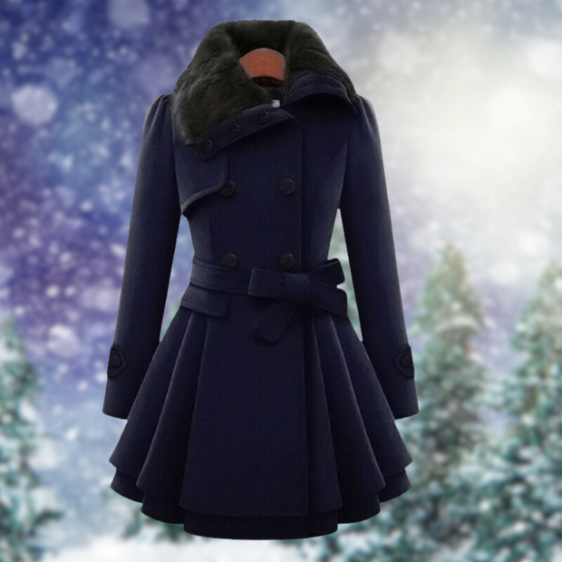 Lucille - Manteau d'hiver