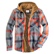 Artisan | Herrenjacke mit Kapuze