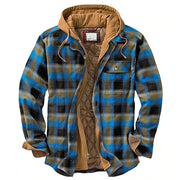Artisan | Herrenjacke mit Kapuze