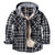 Dapper | Karierte Herrenjacke