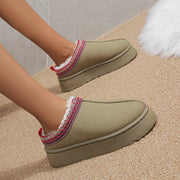 Lydia - Warme Winterschuhe
