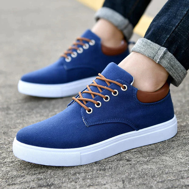 MICHEL - Baskets homme confortables et stylées