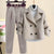 Lacey - Elegantes dreiteiliges Winter-Set