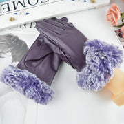 GIA - Gants en cuir pour femme