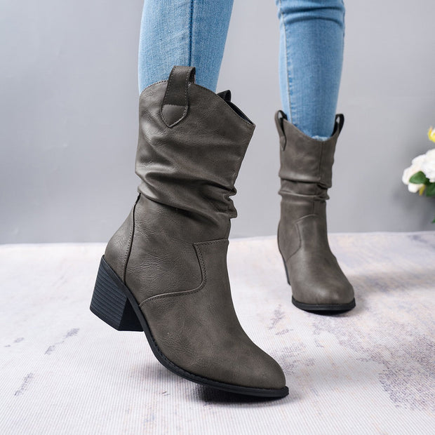 Cora - Bottes modernes pour femmes