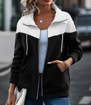 Marie - veste d'hiver pour femme