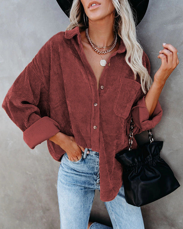 Mabel - Vintage Frauen Streetwear