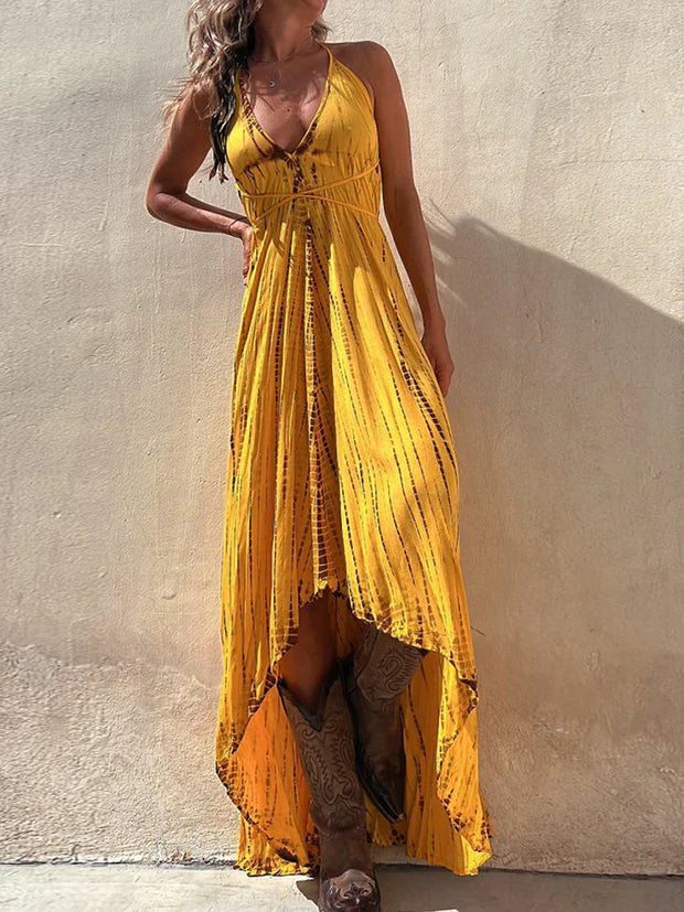 Marcella - Boho-Kleid