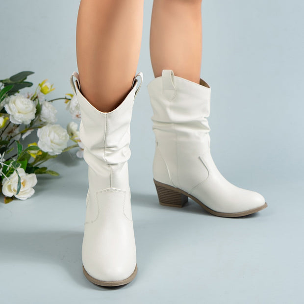 Cora - Bottes modernes pour femmes