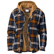 Artisan | Herrenjacke mit Kapuze