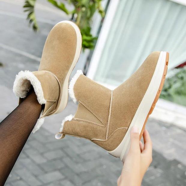 Jelai - bottes d'hiver pour femmes