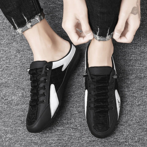 Teun - Slip-on orthopédiques pour hommes