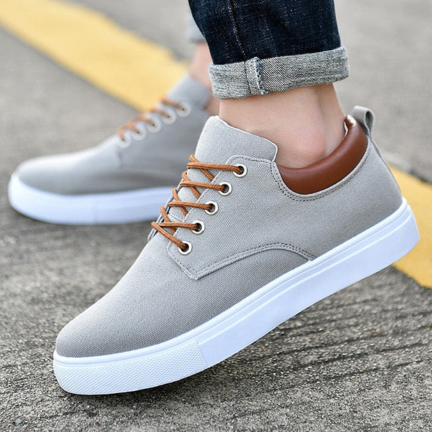 MICHEL - Baskets homme confortables et stylées