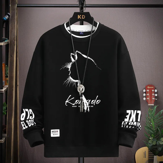 Andres | Sweatshirt für Männer
