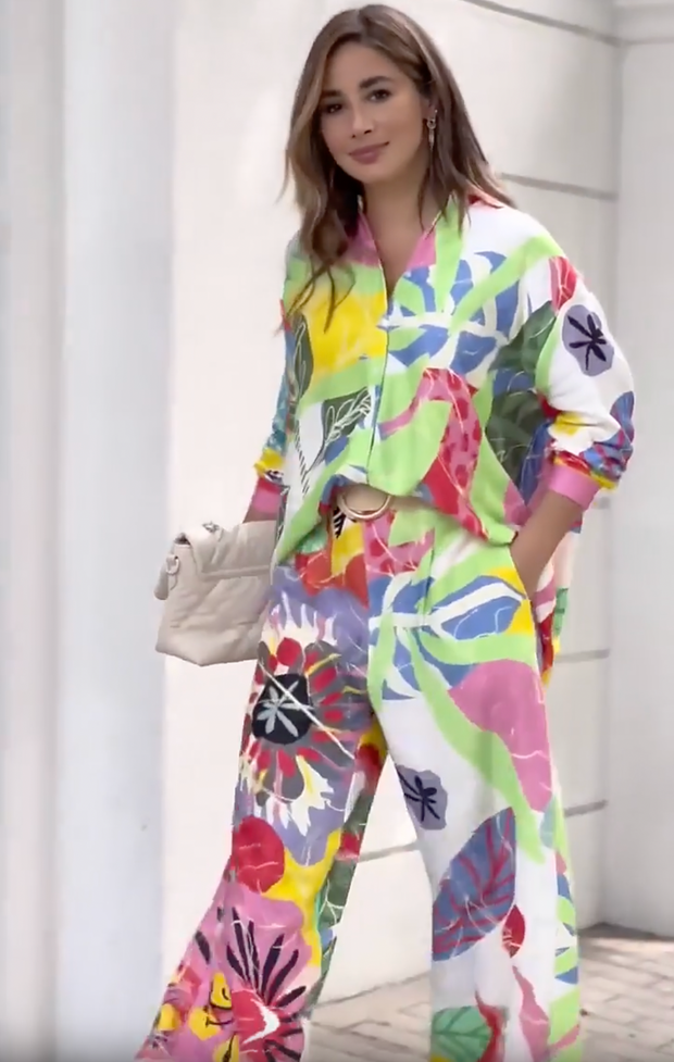 SIRA - Stilvolles Multicolor-Set