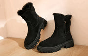 Aldona - Bottes doublées