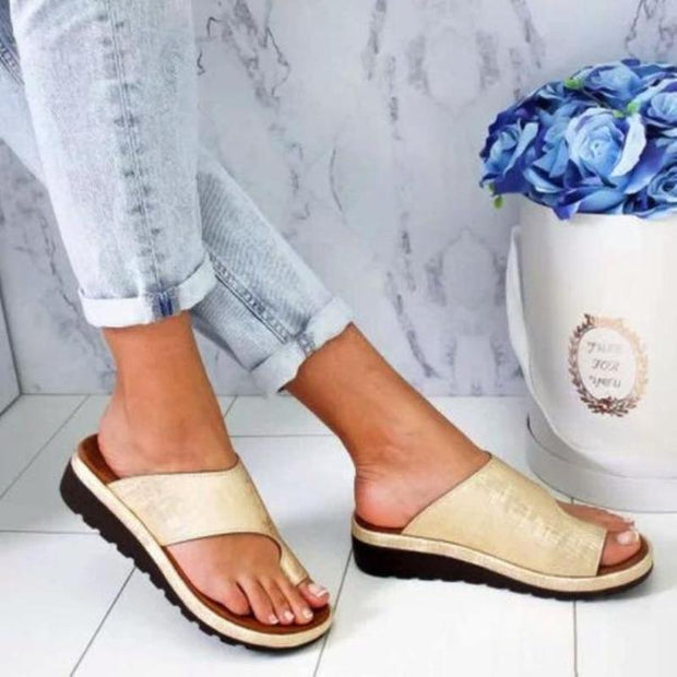 LIVA - Orthopädische Sandalen