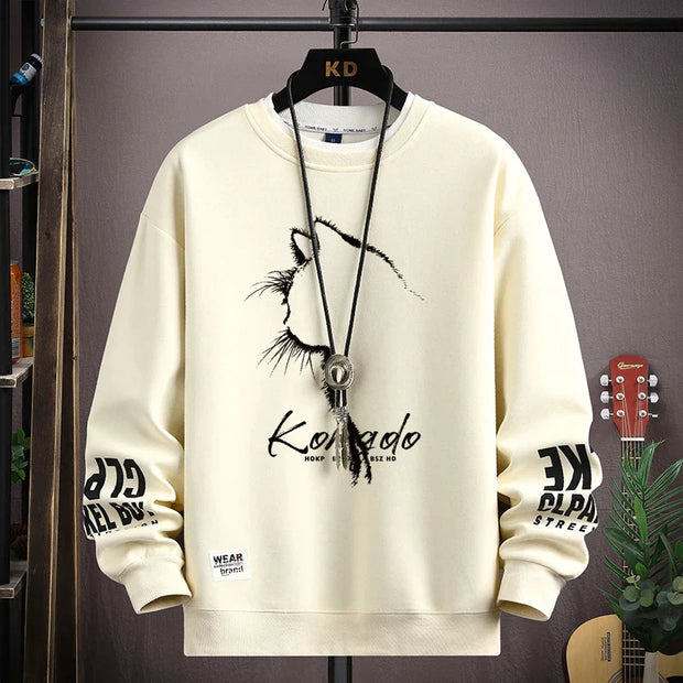 Andres | Sweatshirt für Männer